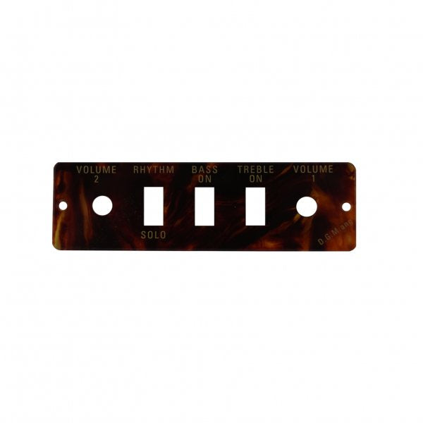Hofner Control Panel '59 Violin Bass Tortoiseshell (HA2BT)