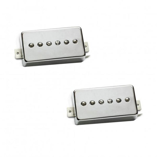 Seymour Duncan Phat Cat P90 Humbucker Set SPH90 1N/1B (Nickel)