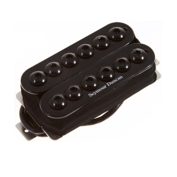 Seymour Duncan Invader Humbucker Pickup - Black (Neck)