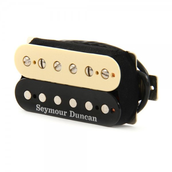 Seymour Duncan Jazz Model Humbucker - Zebra (Neck)