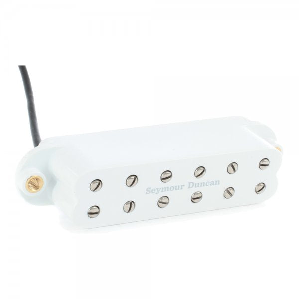Seymour Duncan Little '59 Single Coil Humbucker for Strat - White (Neck)