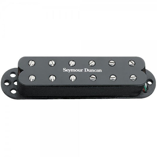 Seymour Duncan Little '59 for Strat Single Coil Pickup - Black (Neck)