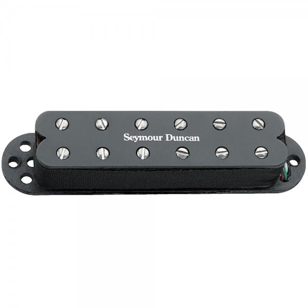 Seymour Duncan JB Jr. for Strat - Black (SJBJ-1n / SJBJ-1b)