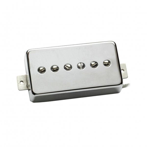 Seymour Duncan Phat Cat Humbucker Size P90 Pickup - Nickel (Neck)
