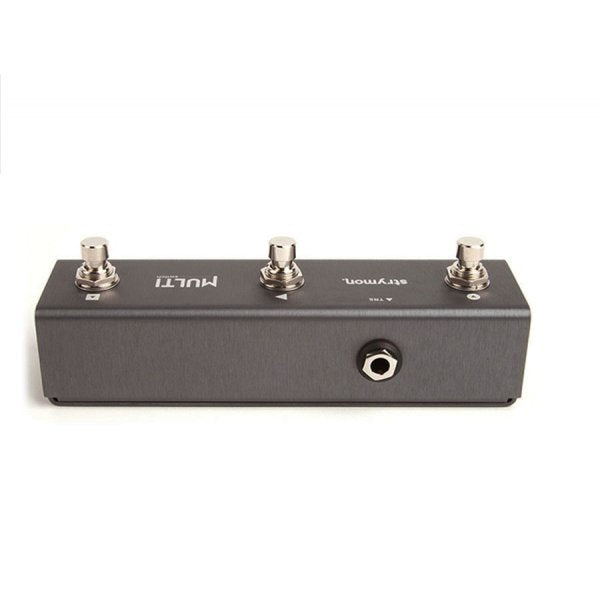 Strymon Multiswitch for TimeLine, Mobius or BigSky - With TRS Cable