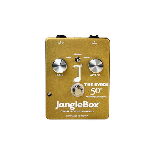 Janglebox Limited Edition - The Byrds 50th Anniversary Tribute JB