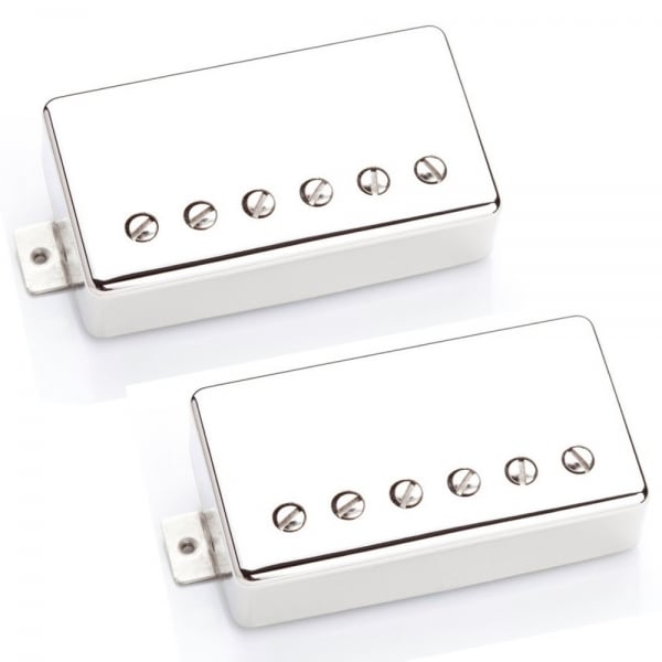 Seymour Duncan Pickups Seth Lover Humbucker Set (Nickel)