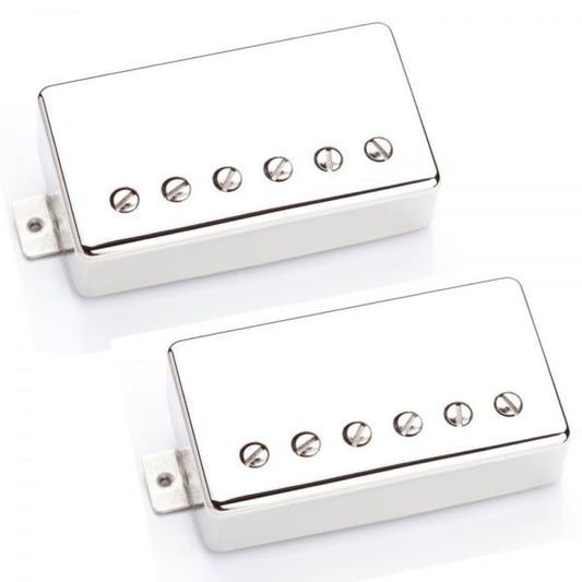 Seymour Duncan Pickups Seth Lover Humbucker Set (Nickel)