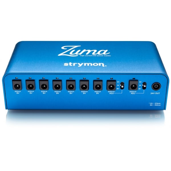 Strymon Zuma - High Current DC Pedal Power Supply