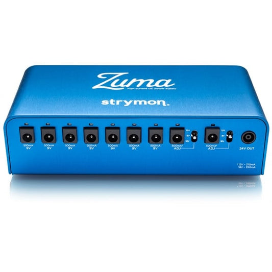 Strymon Zuma - High Current DC Pedal Power Supply
