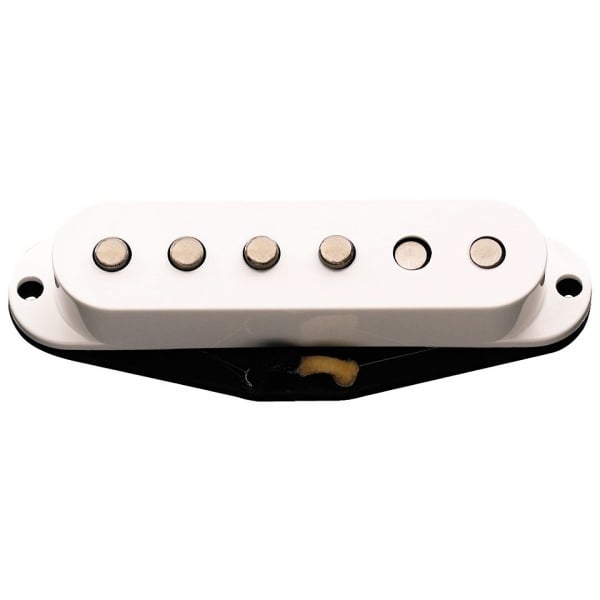 Seymour Duncan Vintage for Strat Staggered White Pickup (SSL-1)