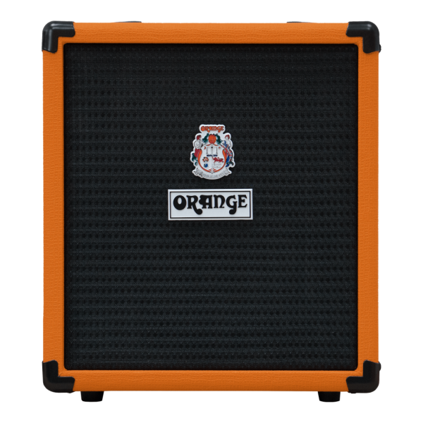 Orange Crush 25 Watt Bass Guitar Amplifier Combo
