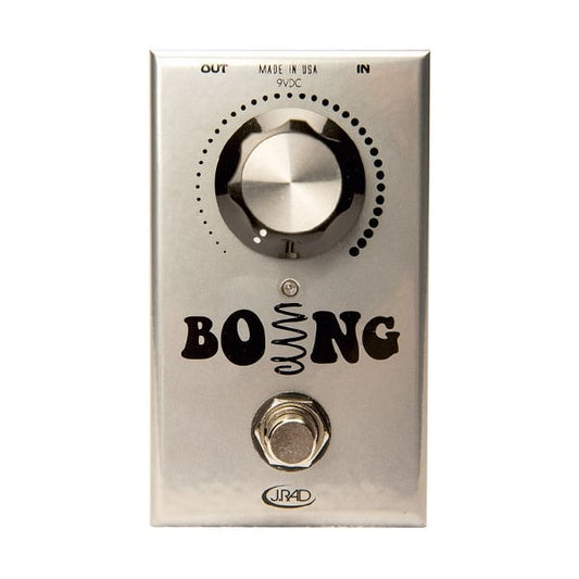 J Rockett Boing Spring Reverb Pedal