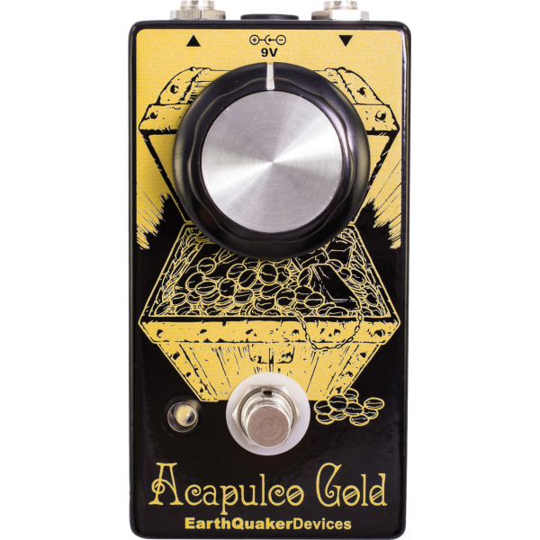 EarthQuaker Devices Acapulco Gold V2 Power Amp Distortion Pedal