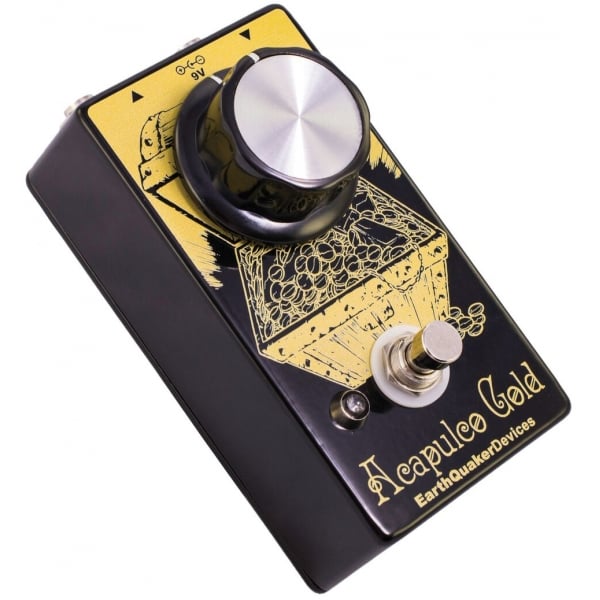 EarthQuaker Devices Acapulco Gold V2 Power Amp Distortion Pedal