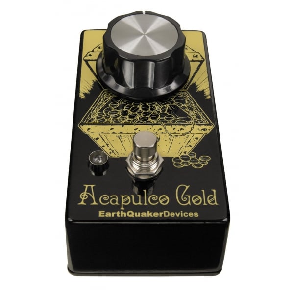 EarthQuaker Devices Acapulco Gold V2 Power Amp Distortion Pedal