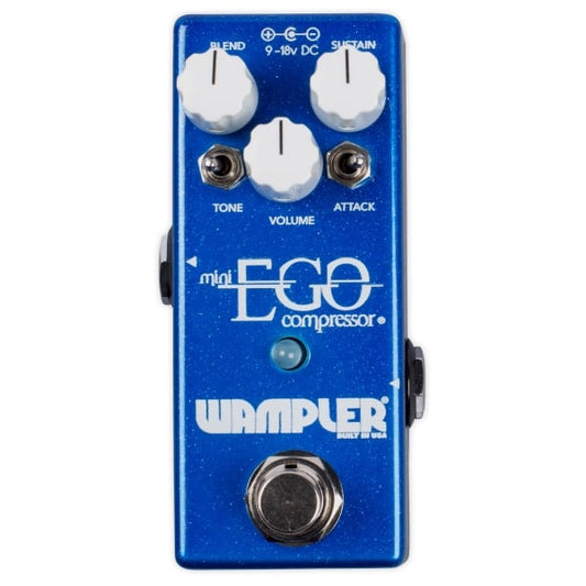 Wampler Ego Mini Compressor