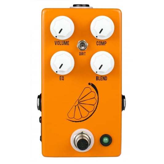 JHS Pulp 'N' Peel V4 Compressor Effects Pedal