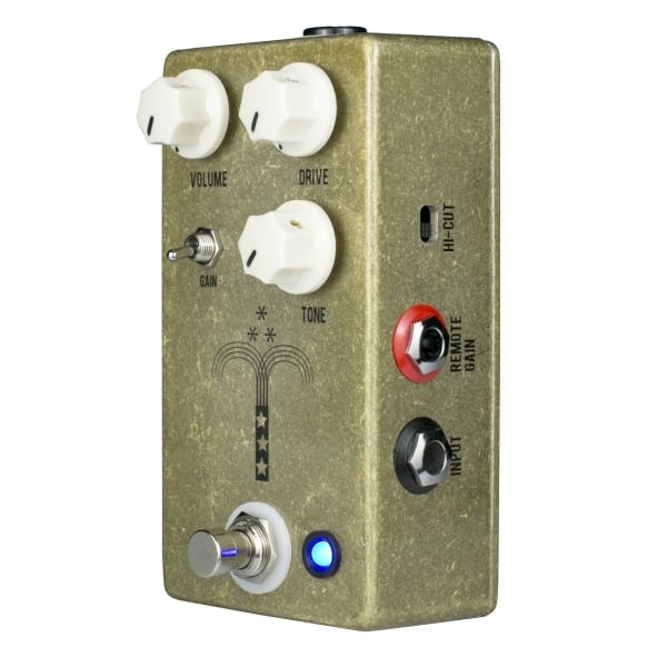JHS Morning Glory V4 Overdrive Effects Pedal