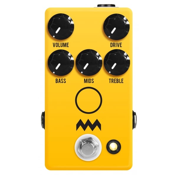 JHS Charlie Brown V4 Channel Drive Effects Pedal