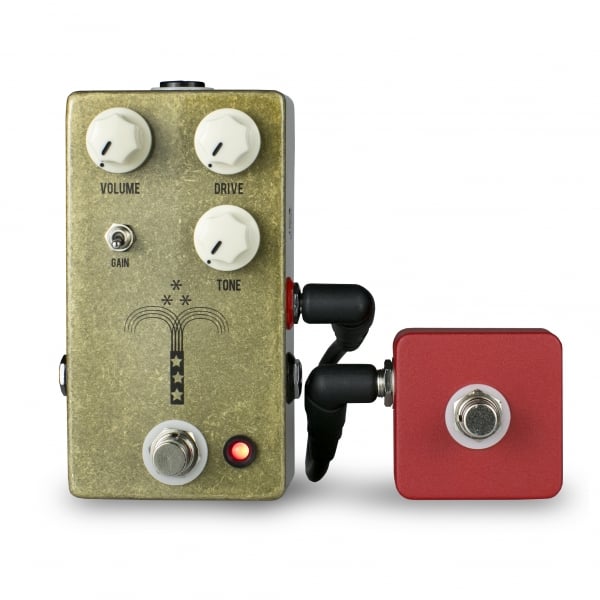 JHS Red Remote - Latching Switch
