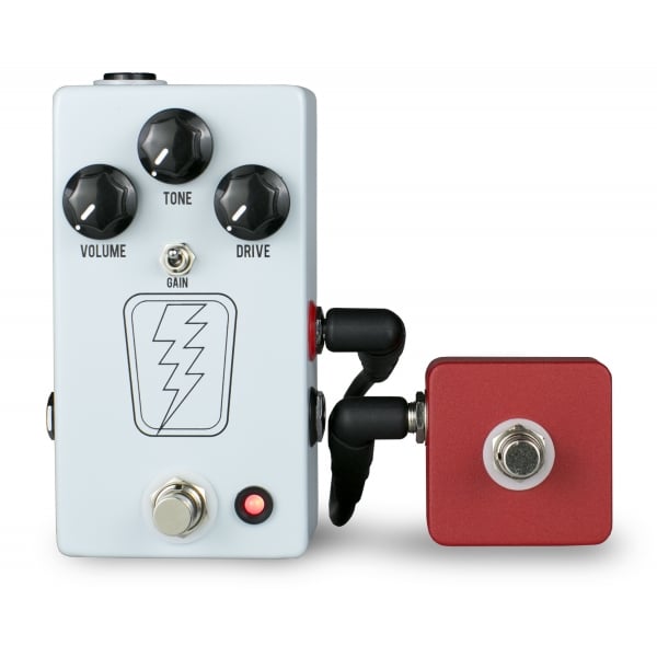 JHS Red Remote - Latching Switch
