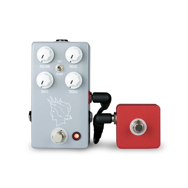 JHS Red Remote - Latching Switch