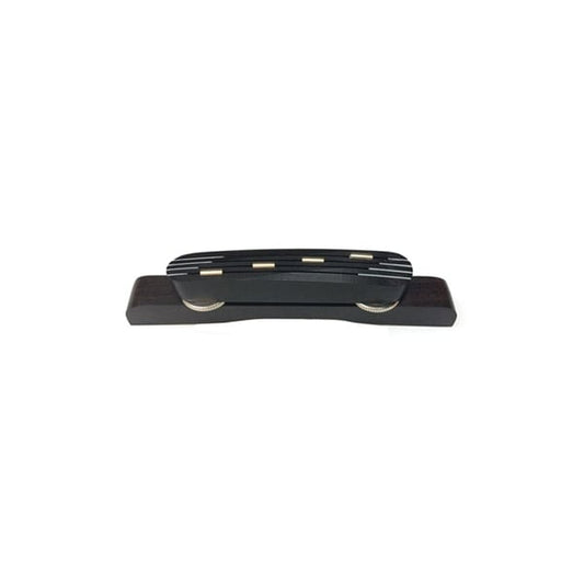 Hofner Bridge Ebony Violin/Club Bass (H7220B)
