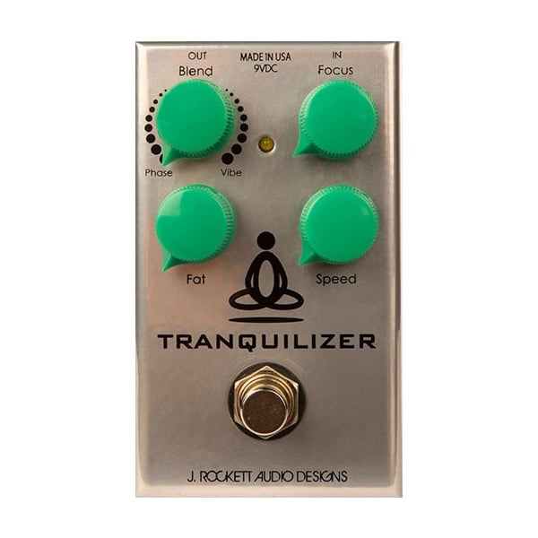 Rockett Tranquilizer