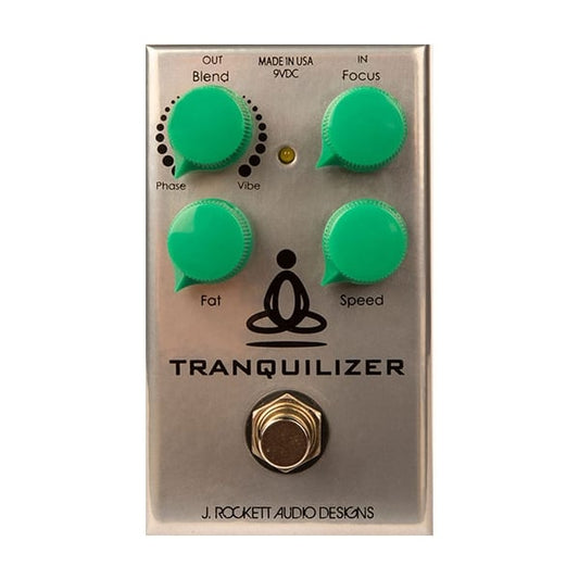Rockett Tranquilizer