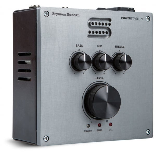 Seymour Duncan PowerStage 170 Pedalboard Power Amp