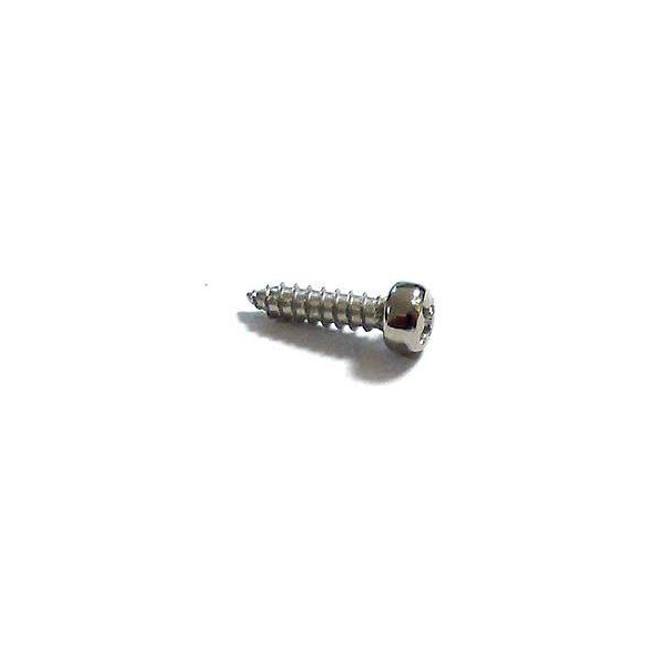 Rickenbacker Individual Screw Tap - 3 x 3/8 RD PH (5005200)
