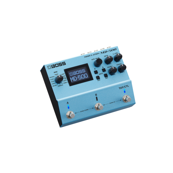 Boss MD-500 Digital Modulation Guitar Effects Pedal