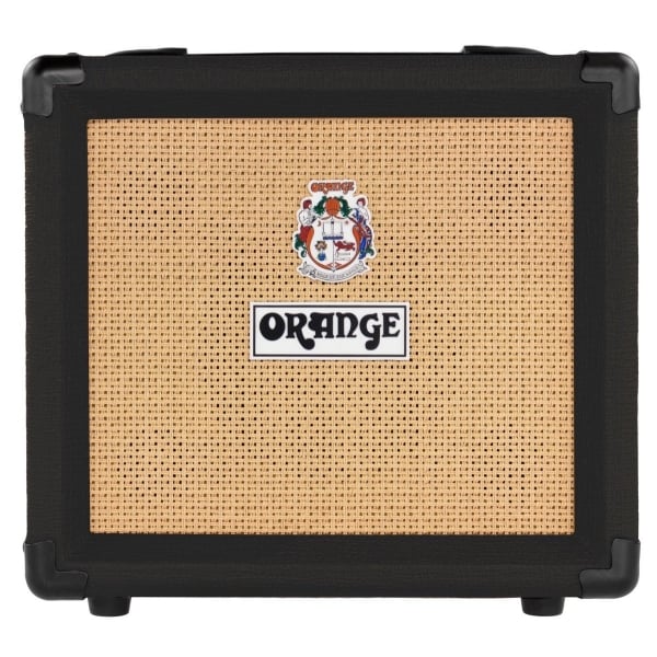 Orange Crush 12 Guitar Combo Amplifier - 12 Watt - Black
