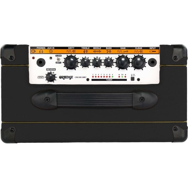 Orange Crush 20RT Black
