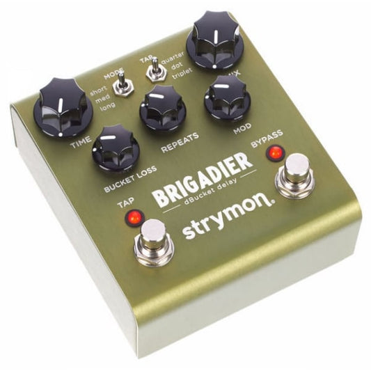 Strymon Brigadier dBucket Delay Effects Pedal