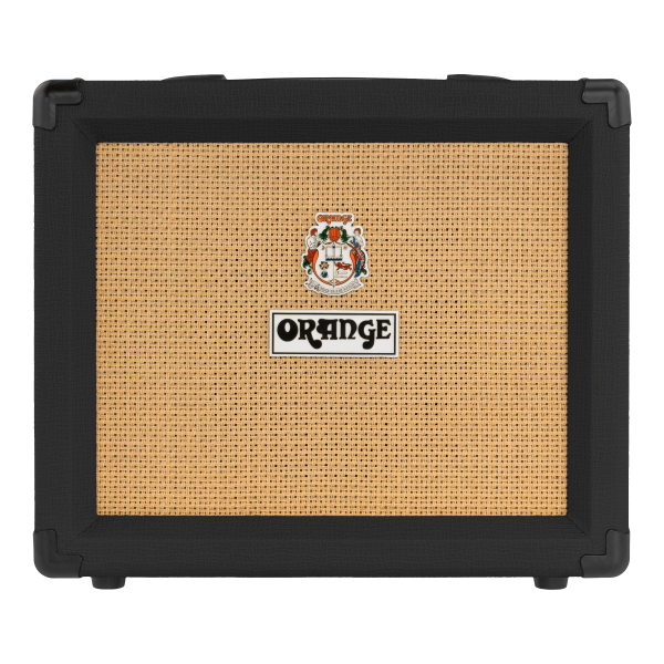 Orange Crush 20 Guitar Amplifier With FX - Black
