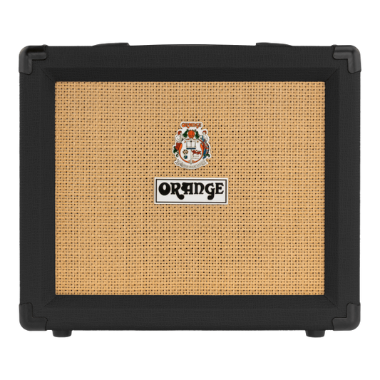 Orange Crush 20 Guitar Amplifier With FX - Black