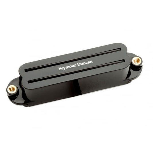 Seymour Duncan Hot Rails for Strat - Black (Neck)
