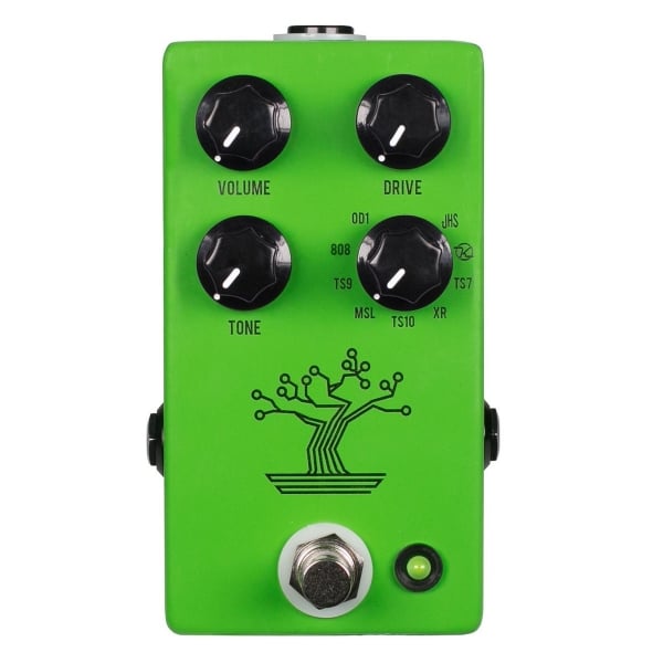 JHS The Bonsai 9-Way Screamer Pedal