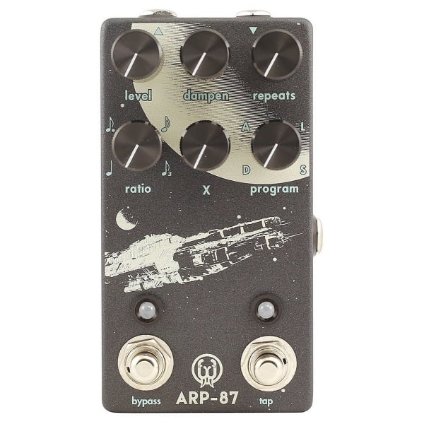 Walrus Audio ARP-87 Multi Function Delay Pedal