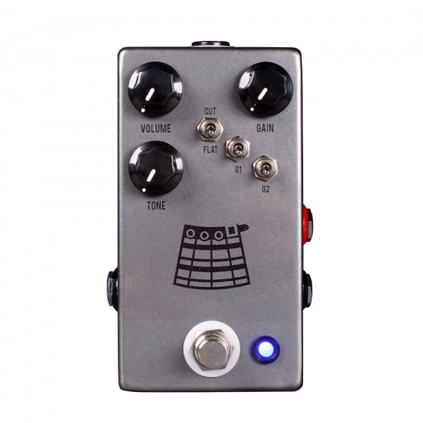 JHS Kilt V2 StuG Signature Drive Pedal