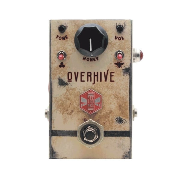 Beetronics FX Overhive Overdrive Pedal