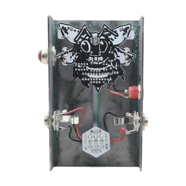 Beetronics FX Overhive Overdrive Pedal