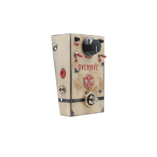 Beetronics FX Overhive Overdrive Pedal