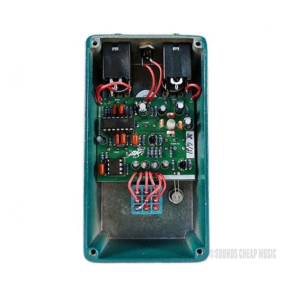 EarthQuaker Devices The Depths Optical Vibrato