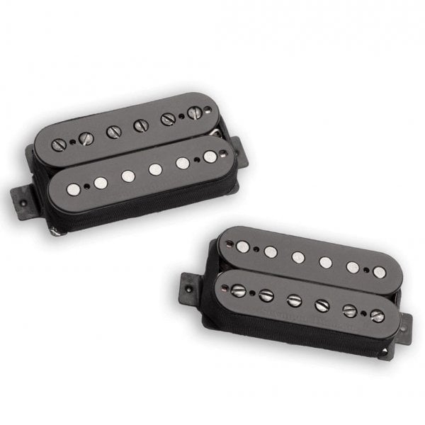 6 String Pegasus / Sentient Pickup Set (Black)
