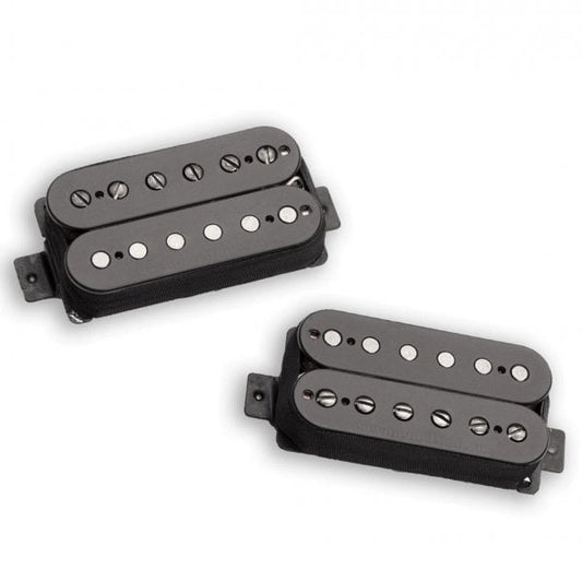 6 String Pegasus / Sentient Pickup Set (Black)