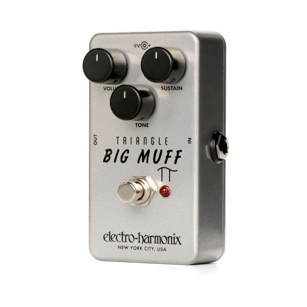 Triangle Big Muff Pi Distortion & Sustainer Pedal
