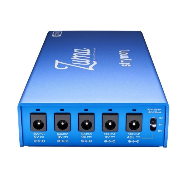 Zuma R300 Pedal Multi Power Supply